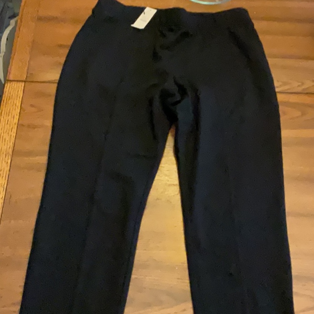Men's Black Pants